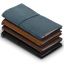 Traveler's Company Leather Notebook (Regular Size) Starter Kit. Traveler's Company Japan. Compendium Design Store. AfterPay, ZipPay accepted.