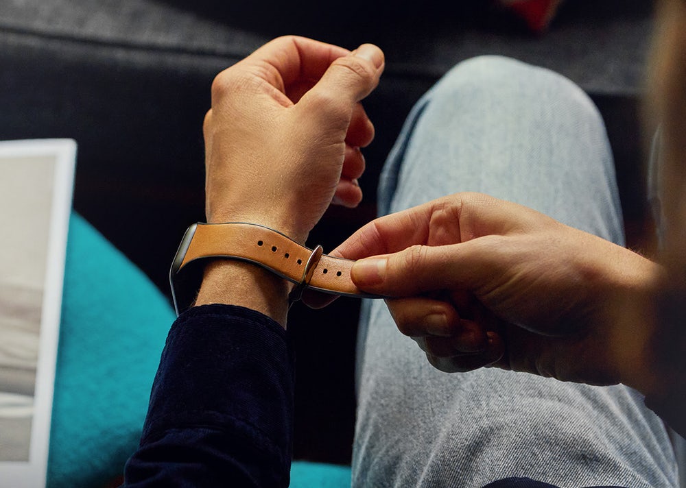 Bellroy Watch Straps for Apple Watch