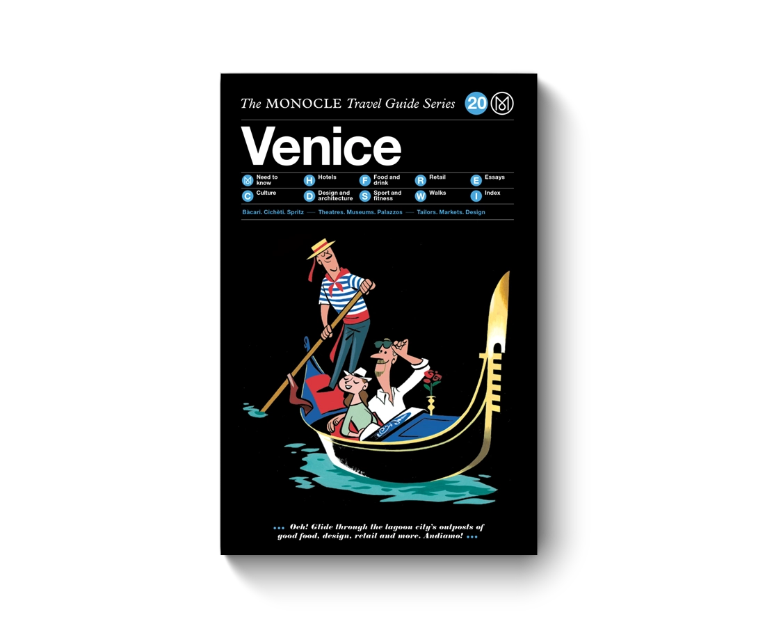 The Monocle Travel Guide No. 20 Venice