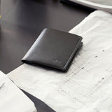 Note Sleeve Wallet with RFID Protection