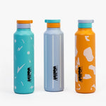 Australian designed and made sustainable drink bottles made from sugarcane