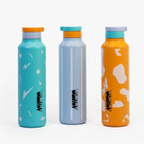 Australian designed and made sustainable drink bottles made from sugarcane
