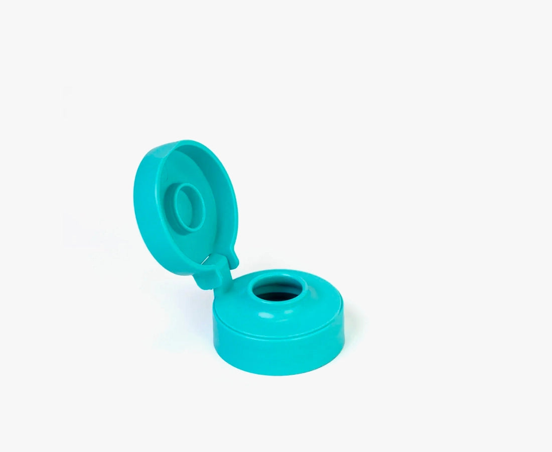 Worthy Ocean Aqua Drink Bottle (Lid only)