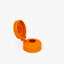 Retro Orange Drink Bottle Lid only