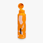 WORHTY Retro Orange Sugarcane Drink Bottle