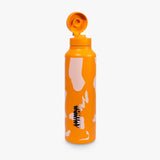 WORHTY Retro Orange Sugarcane Drink Bottle