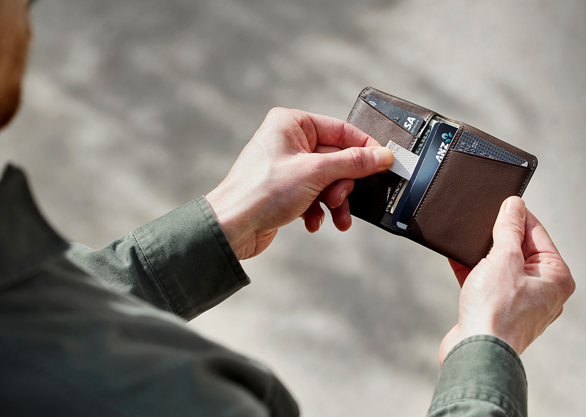 Bellroy Slim Sleeve Premium Edition Wallet